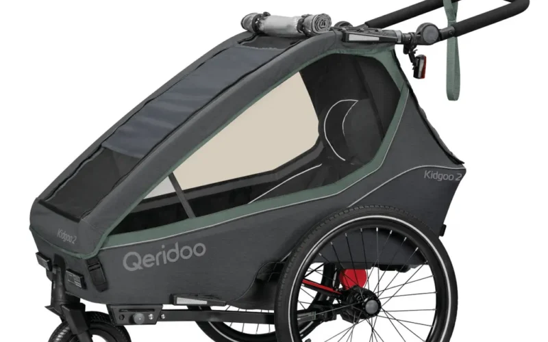 Qeridoo Kidgoo 2 2023 Ivy Green