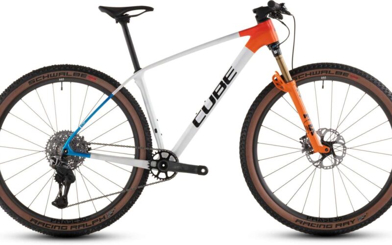 Cube Phenix C:68X SLX teamline 2026