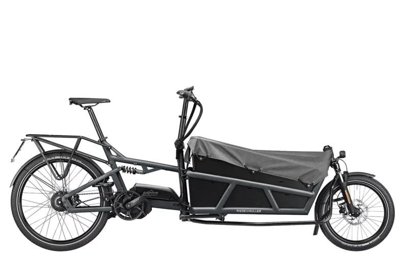 Lastenfahrrad Riese & Müller LOAD 75