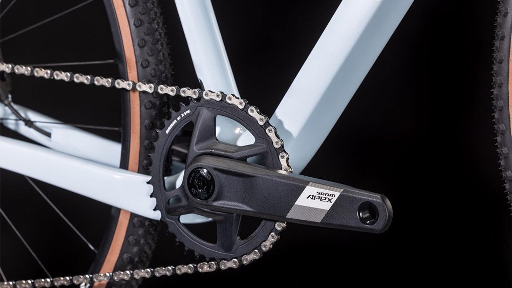 Cube Nuroad C:62 EX frostwhite´n´white – Bild 5