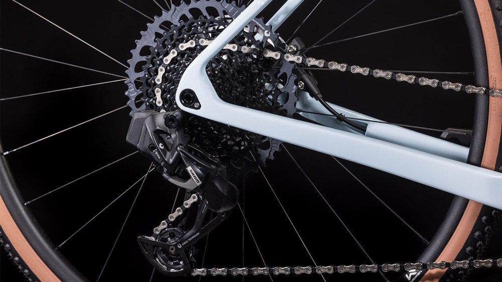 Cube Nuroad C:62 EX frostwhite´n´white – Bild 6