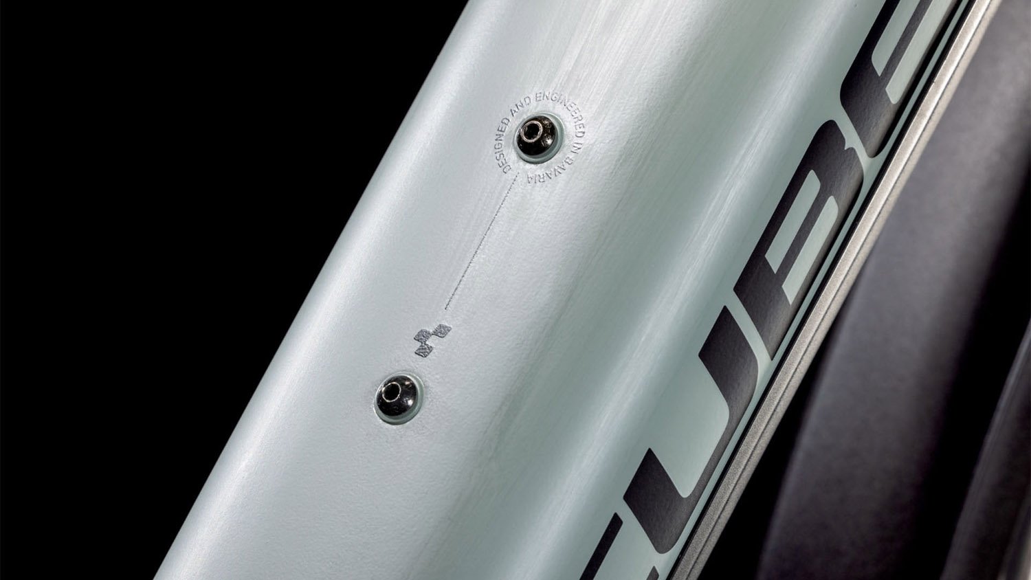 Cube Nuride Hybrid Performance 500 Allroad swampgrey´n´black – Bild 4