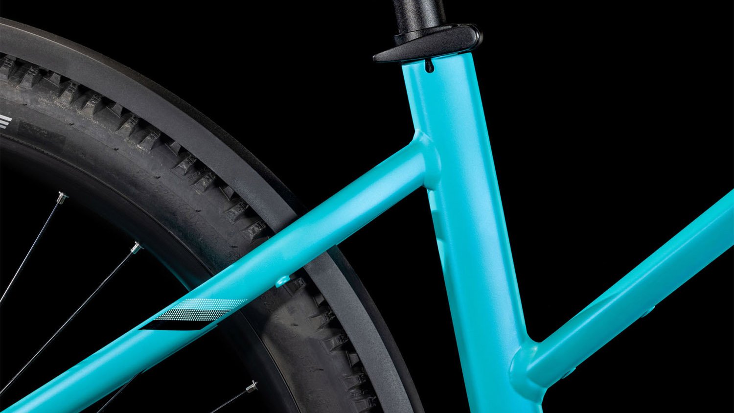 Cube Nuride Hybrid Performance 625 Lady Allroad swimmingpool´n´black – Bild 6