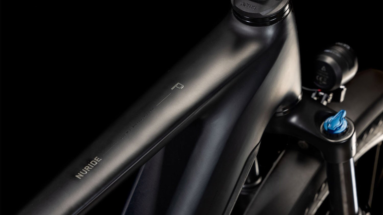 Cube Nuride Hybrid Pro 800 Allroad black´n´bronze – Bild 3