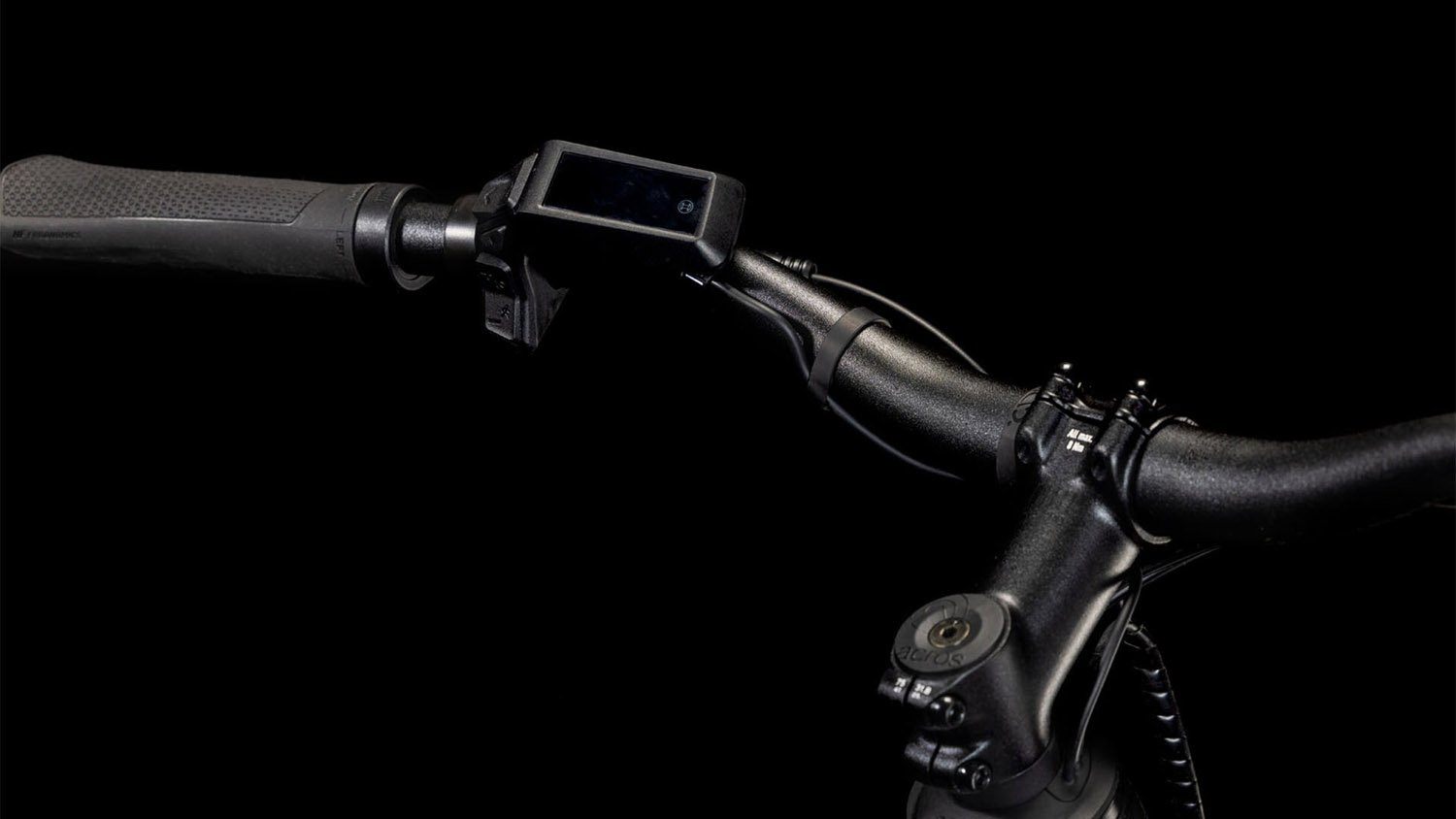 Cube Nuride Hybrid Pro 800 Allroad black´n´bronze – Bild 4