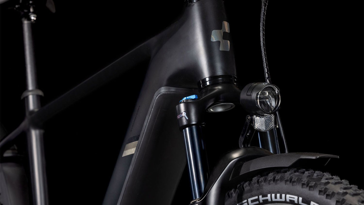 Cube Nuride Hybrid Pro 800 Allroad black´n´bronze – Bild 7