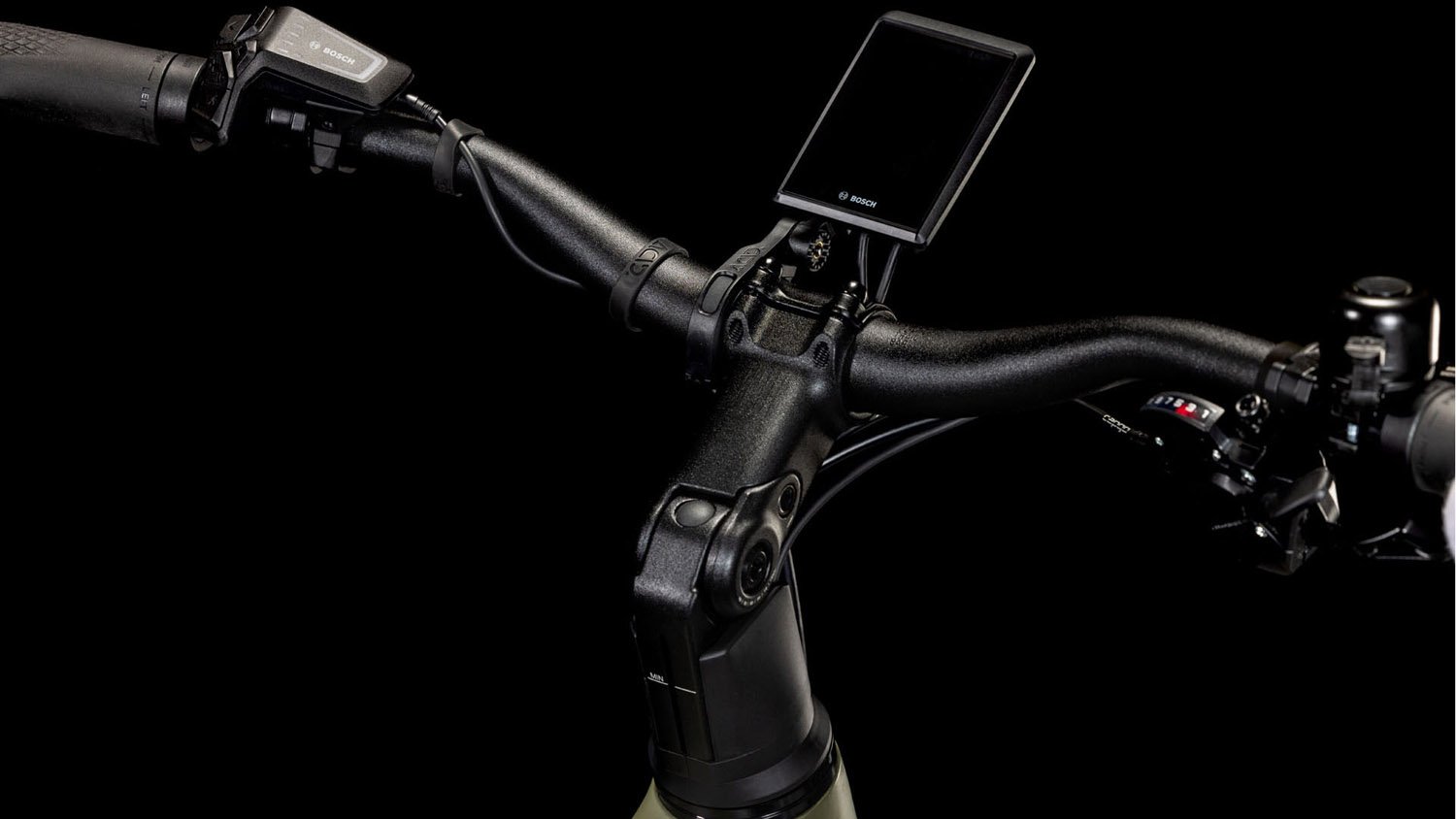 Cube Kathmandu Hybrid Pro 800 dustyolive´n´gold – Bild 4