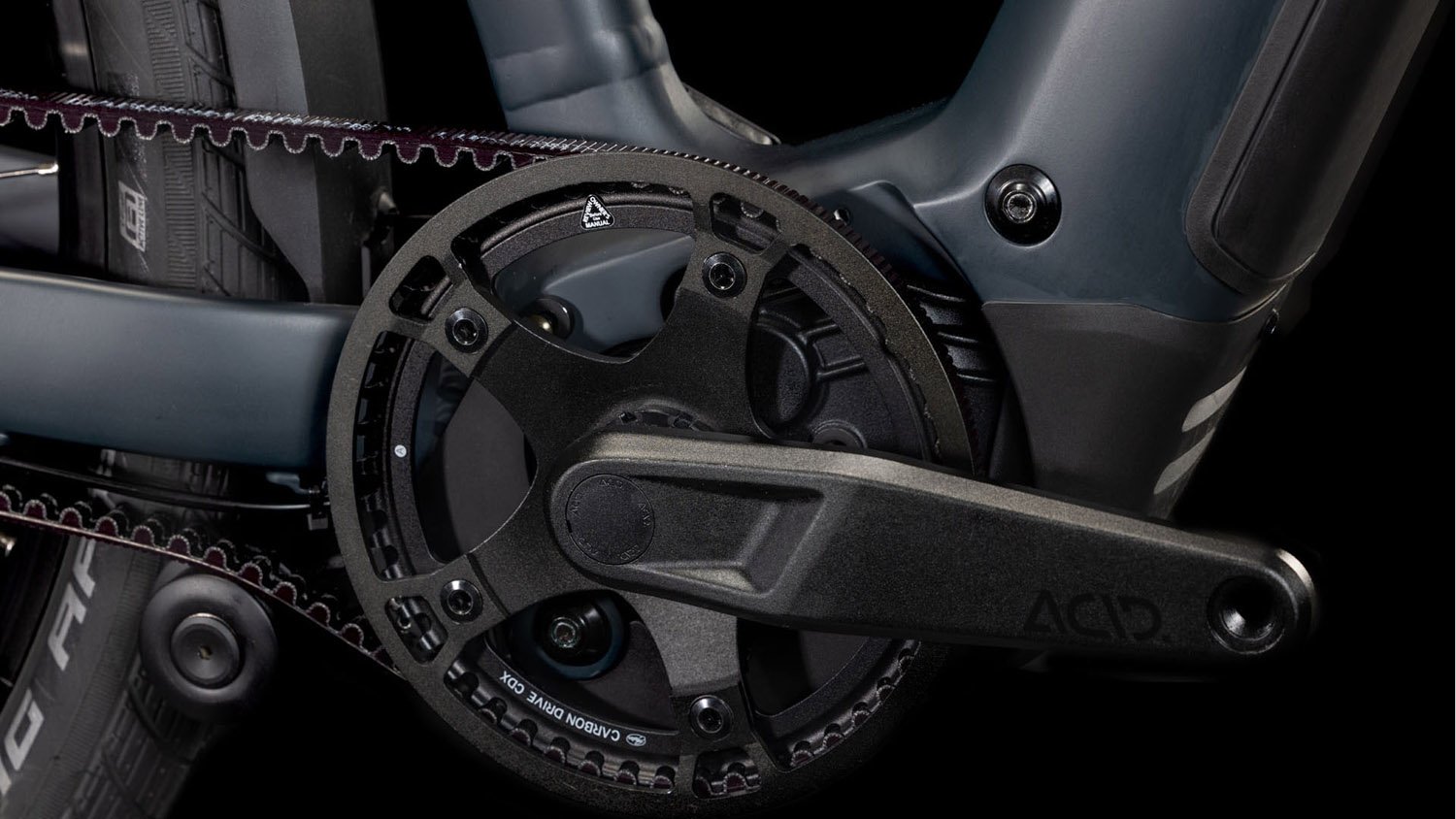 Cube Kathmandu Hybrid Comfort Pro 800 night´n´chrome – Bild 6