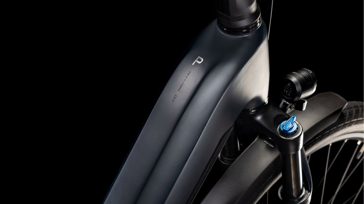 Cube Kathmandu Hybrid Comfort Pro 800 Easy Entry night´n´chrome – Bild 3