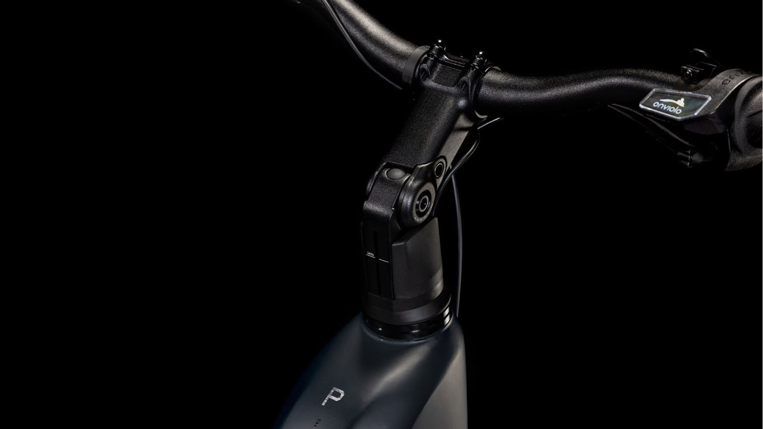 Cube Kathmandu Hybrid Comfort Pro 800 Easy Entry night´n´chrome – Bild 5