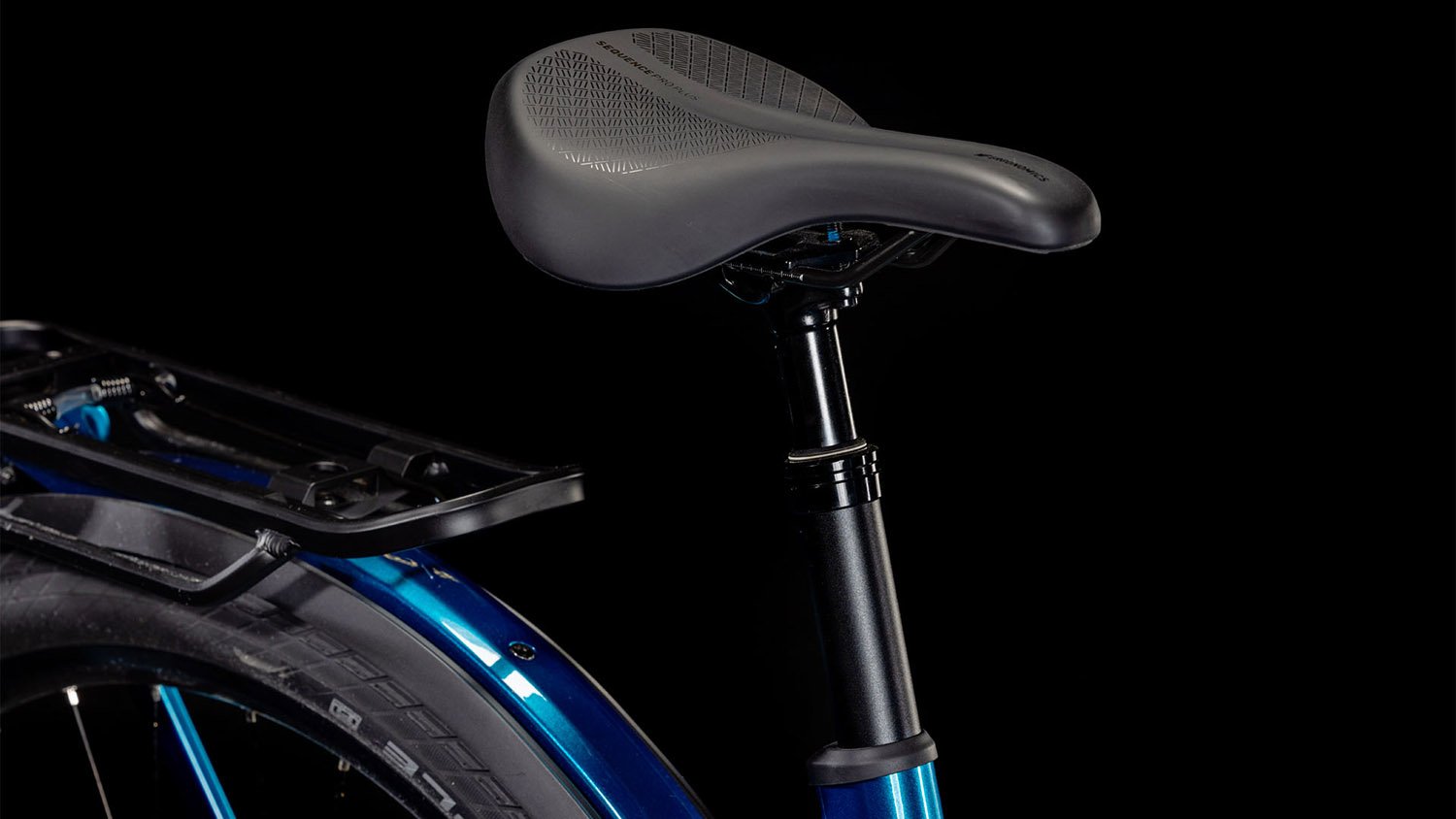 Cube Kathmandu Hybrid EX 800 Easy Entry electricblue´n´chrome – Bild 6