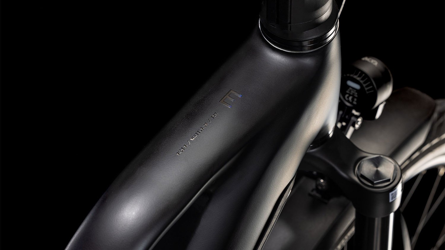 Cube Kathmandu Hybrid EXC 800 Lady black´n´prism – Bild 3