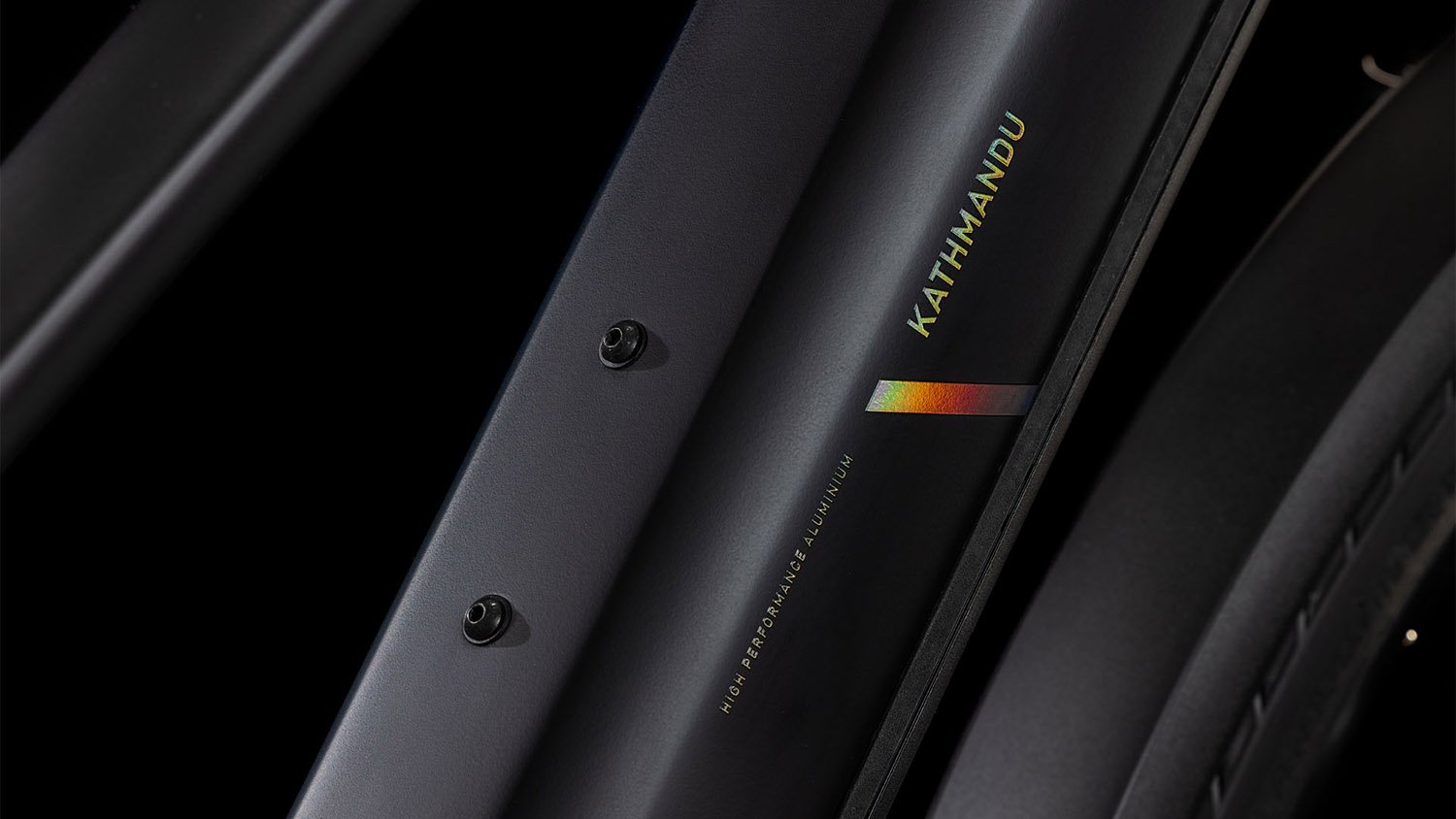 Cube Kathmandu Hybrid EXC 800 Lady black´n´prism – Bild 6