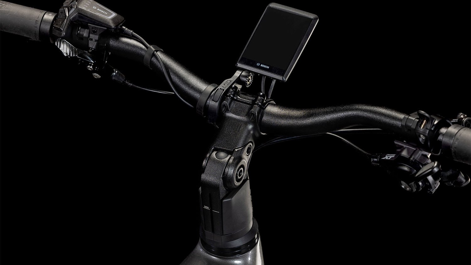 Cube Kathmandu Hybrid SLX 800 Lady graphite´n´black – Bild 4