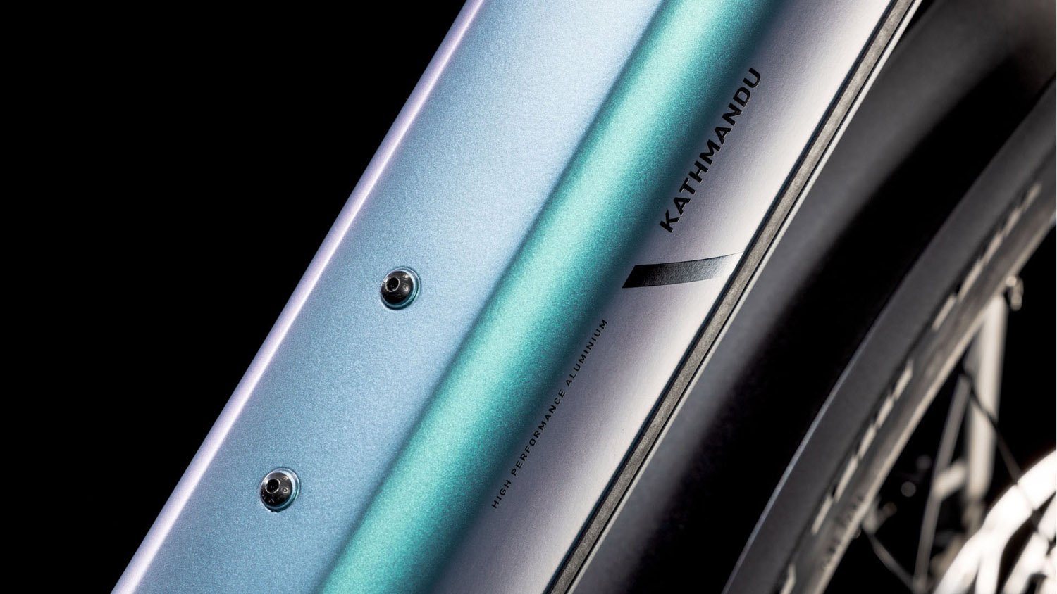 Cube Kathmandu Hybrid SLX 800 smaragdgrey´n´black – Bild 4