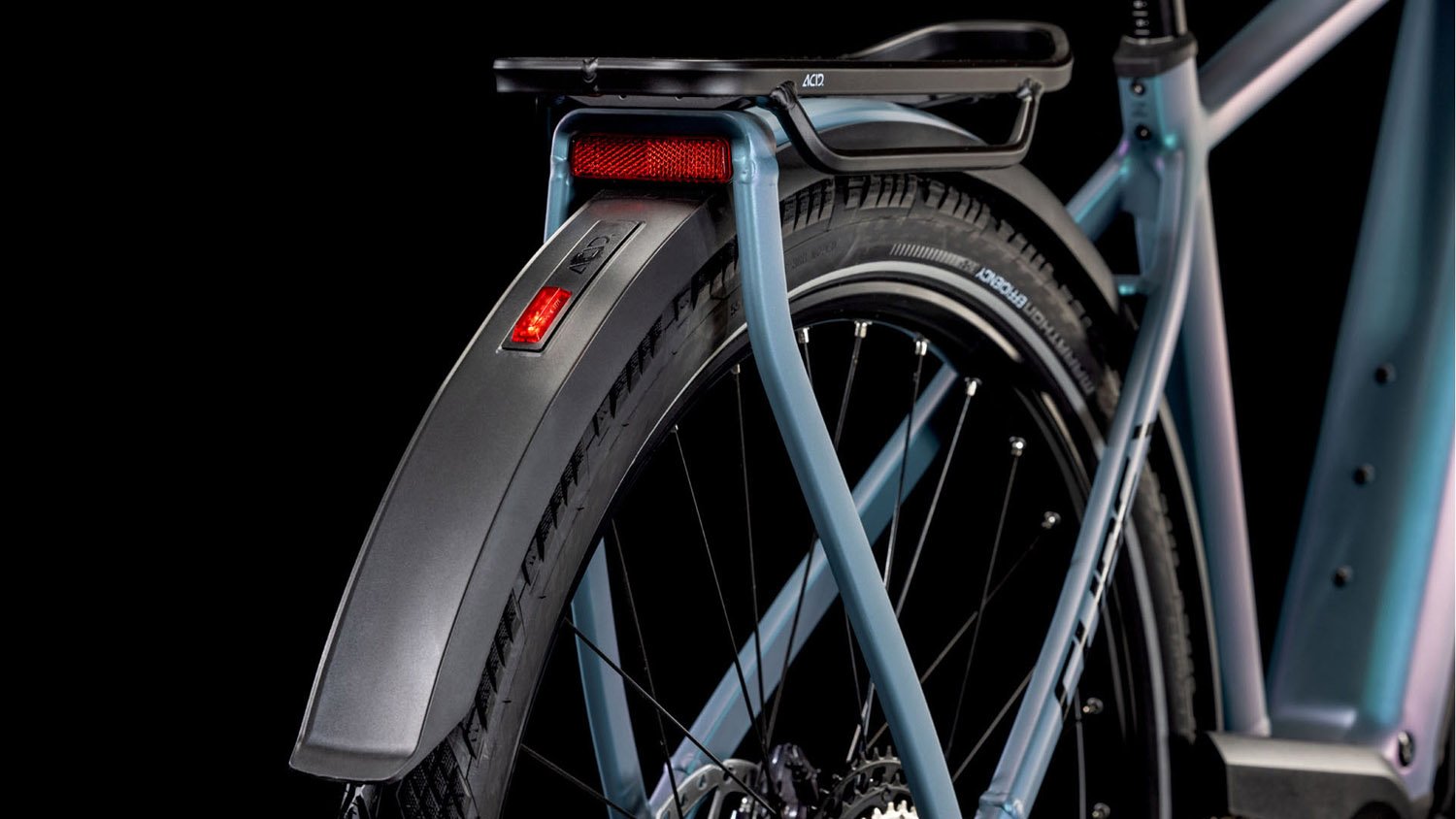 Cube Kathmandu Hybrid SLX 800 smaragdgrey´n´black – Bild 6