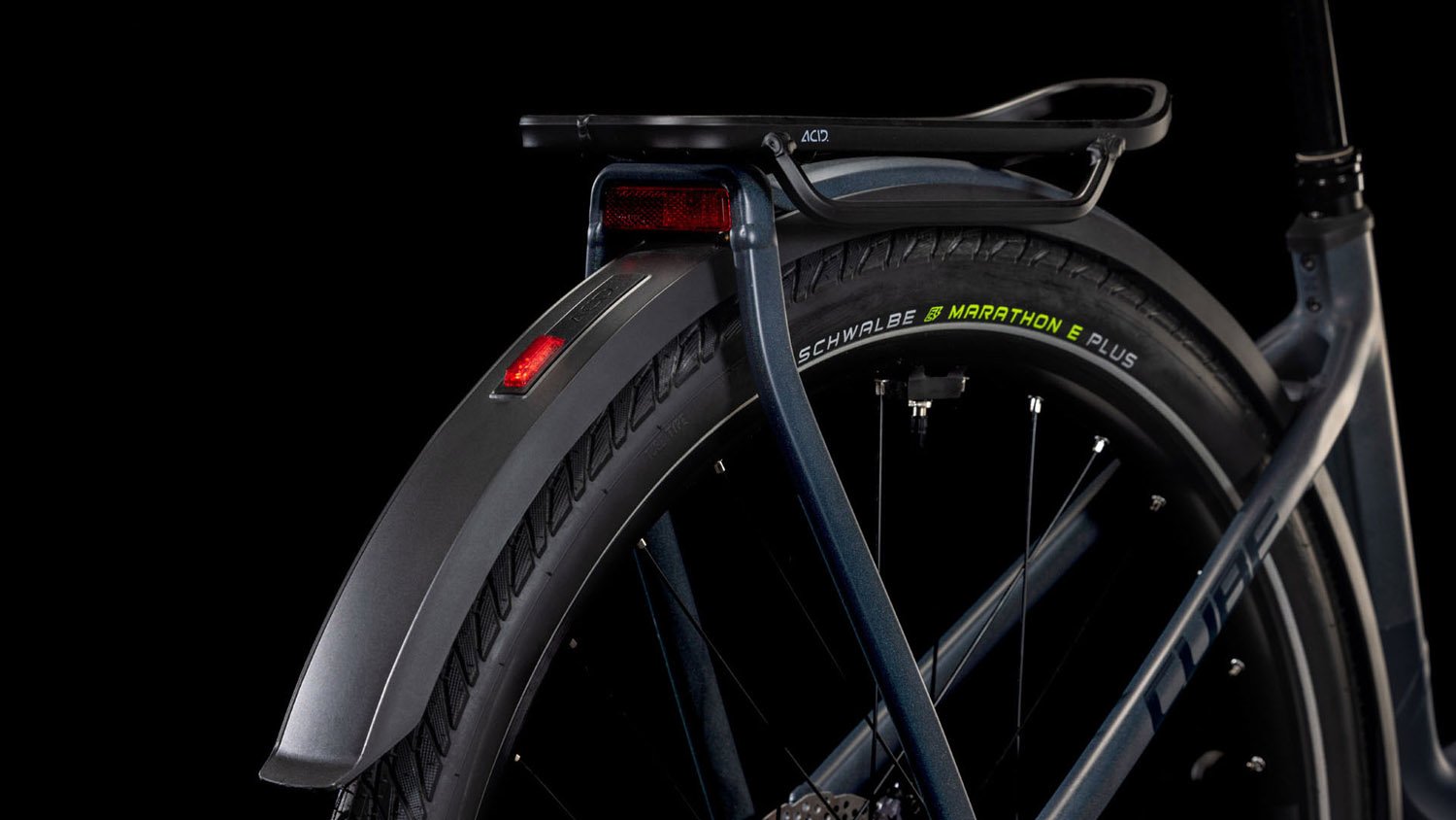 Cube Kathmandu Hybrid Comfort SLX 800 Easy Entry nightsky´n´ink – Bild 6