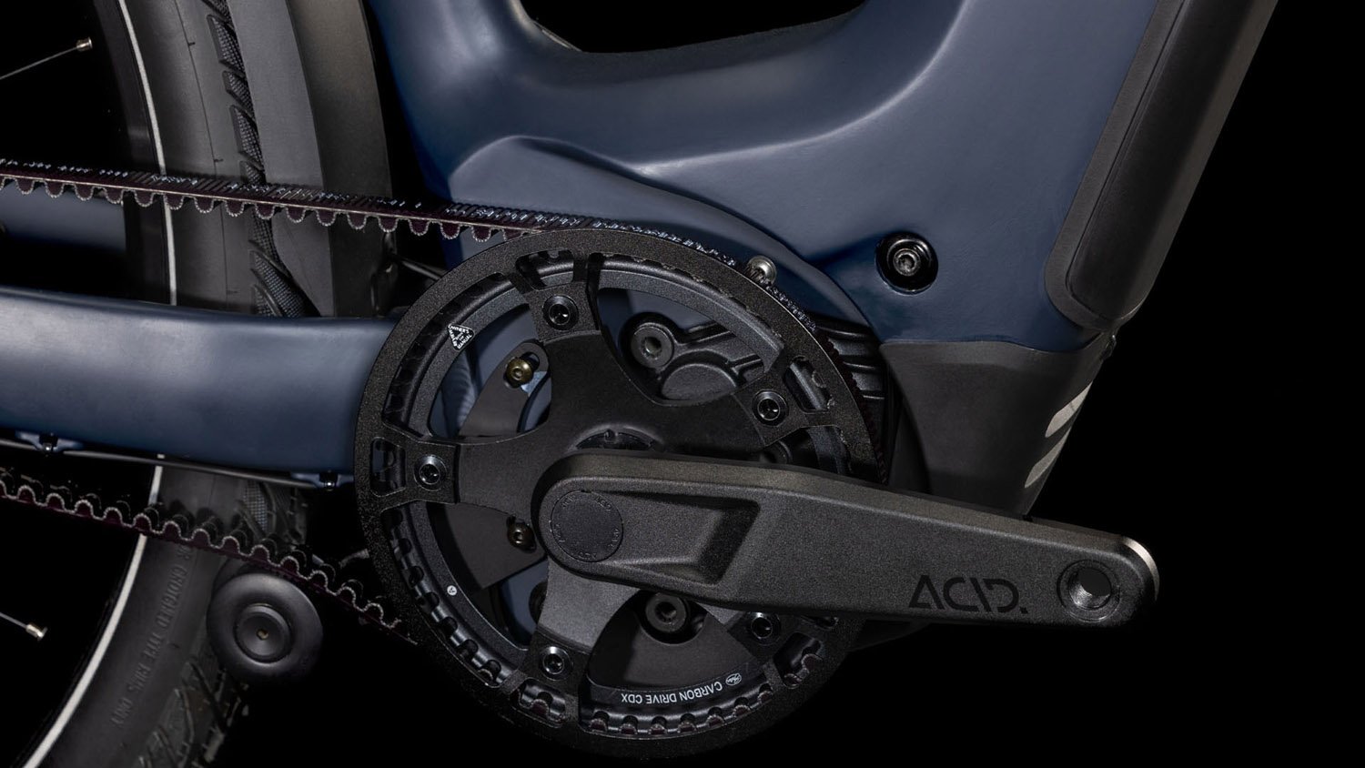 Cube Kathmandu Hybrid Comfort SLX 800 Easy Entry nightsky´n´ink – Bild 7