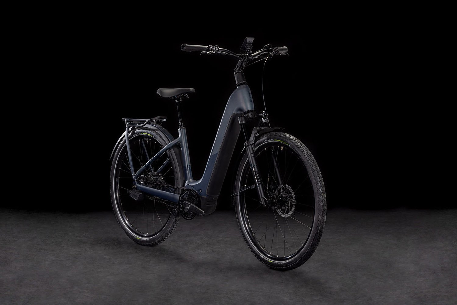 Cube Kathmandu Hybrid Comfort SLX 800 Easy Entry nightsky´n´ink – Bild 2