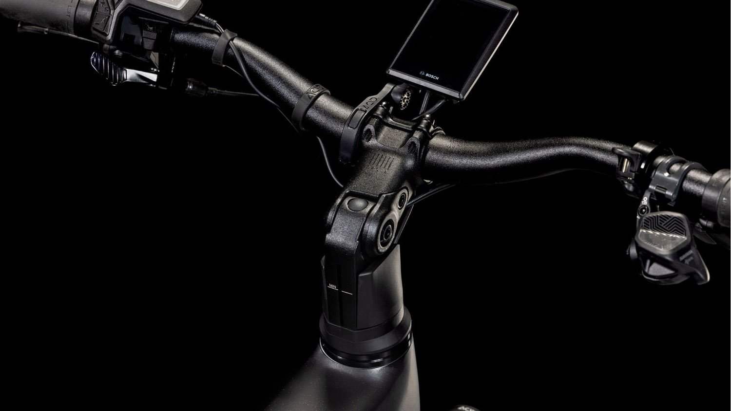 Cube Kathmandu Hybrid SLT 800 golddust´n´black – Bild 7