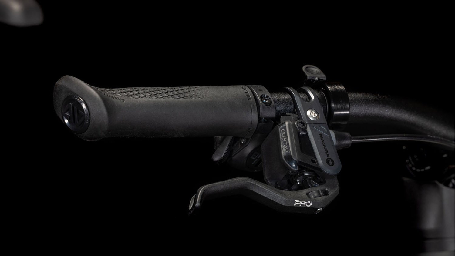 Cube Kathmandu Hybrid SLT 800 golddust´n´black – Bild 8