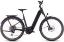 Cube Kathmandu Hybrid SLT Easy Entry 800 golddust´n´black