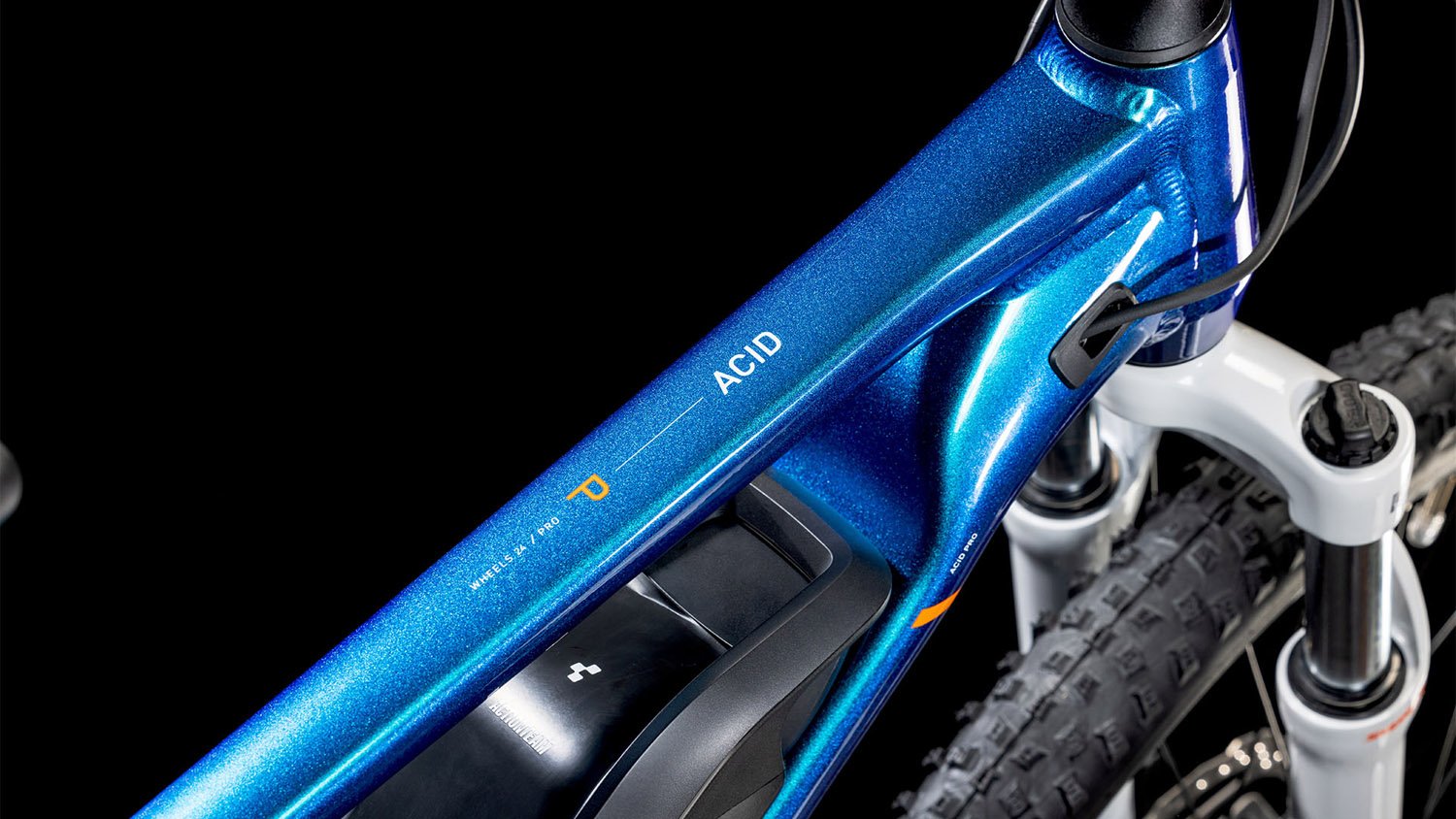 Cube Acid 240 Hybrid Rookie Pro 400 actionteam – Bild 3