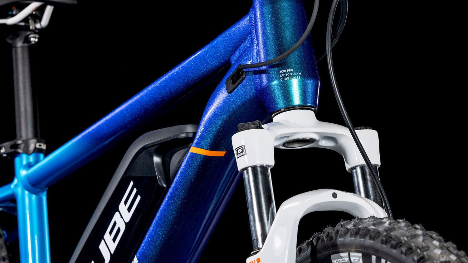 Cube Acid 240 Hybrid Rookie Pro 400 actionteam – Bild 7