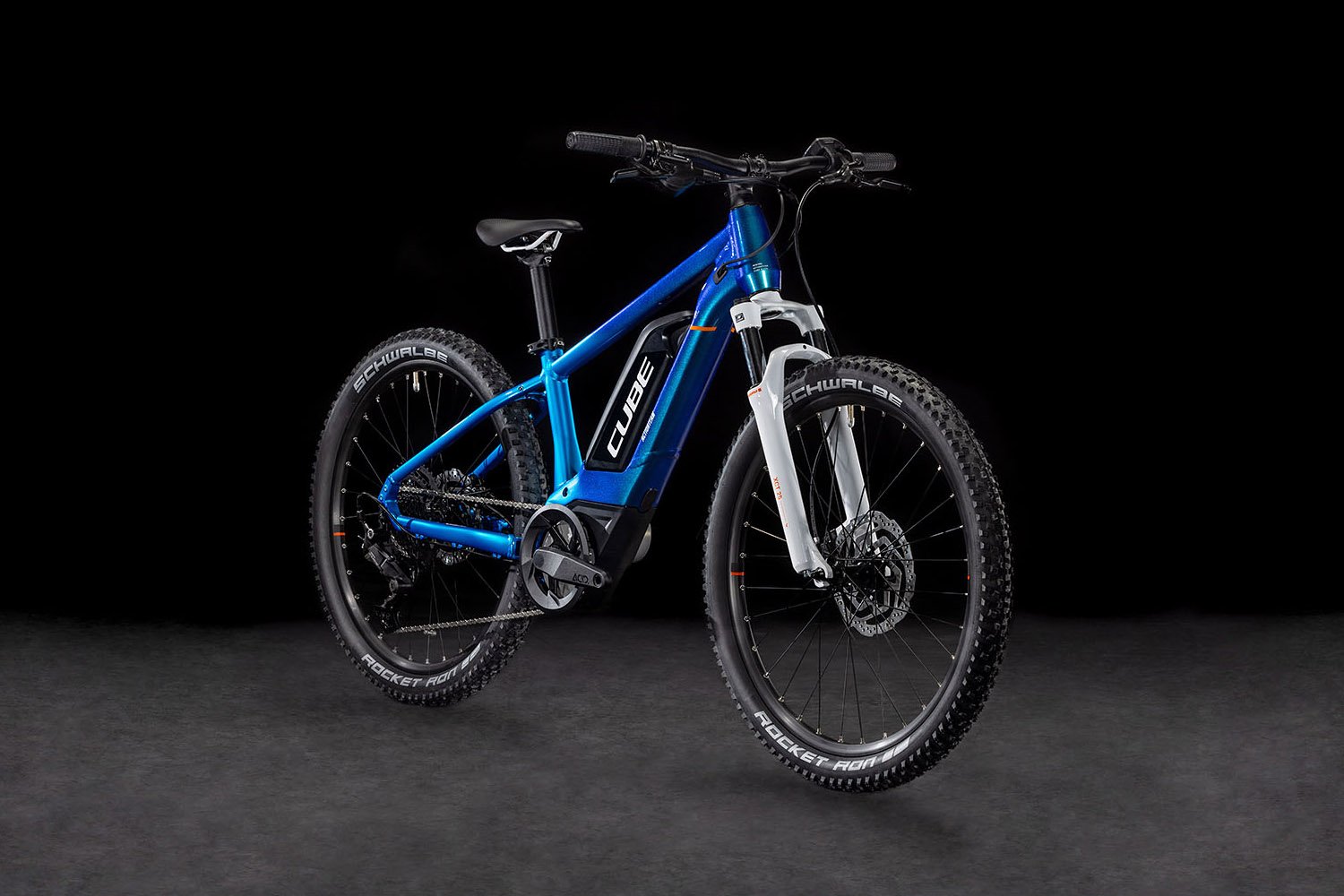 Cube Acid 240 Hybrid Rookie Pro 400 actionteam – Bild 2