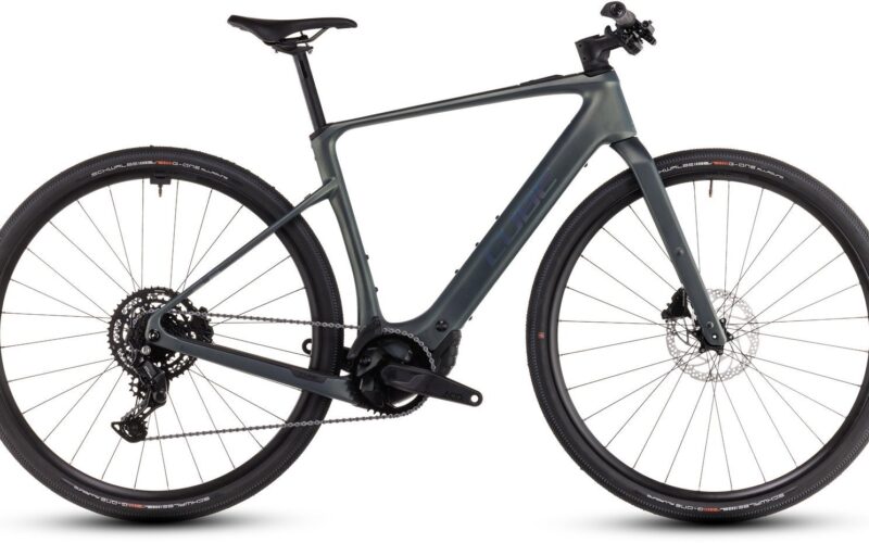 Cube Nulane Hybrid C:62 Race 400X sagebrushgreen´n´prism