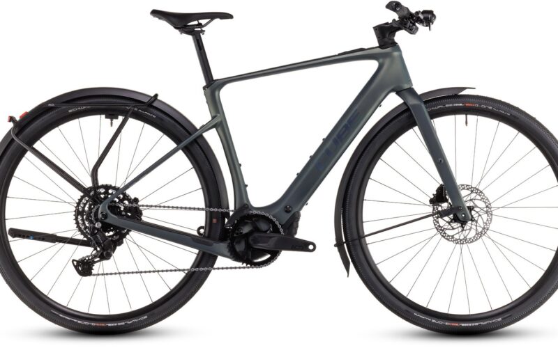 Cube Nulane Hybrid C:62 Race FE 400X sagebrushgreen´n´prism