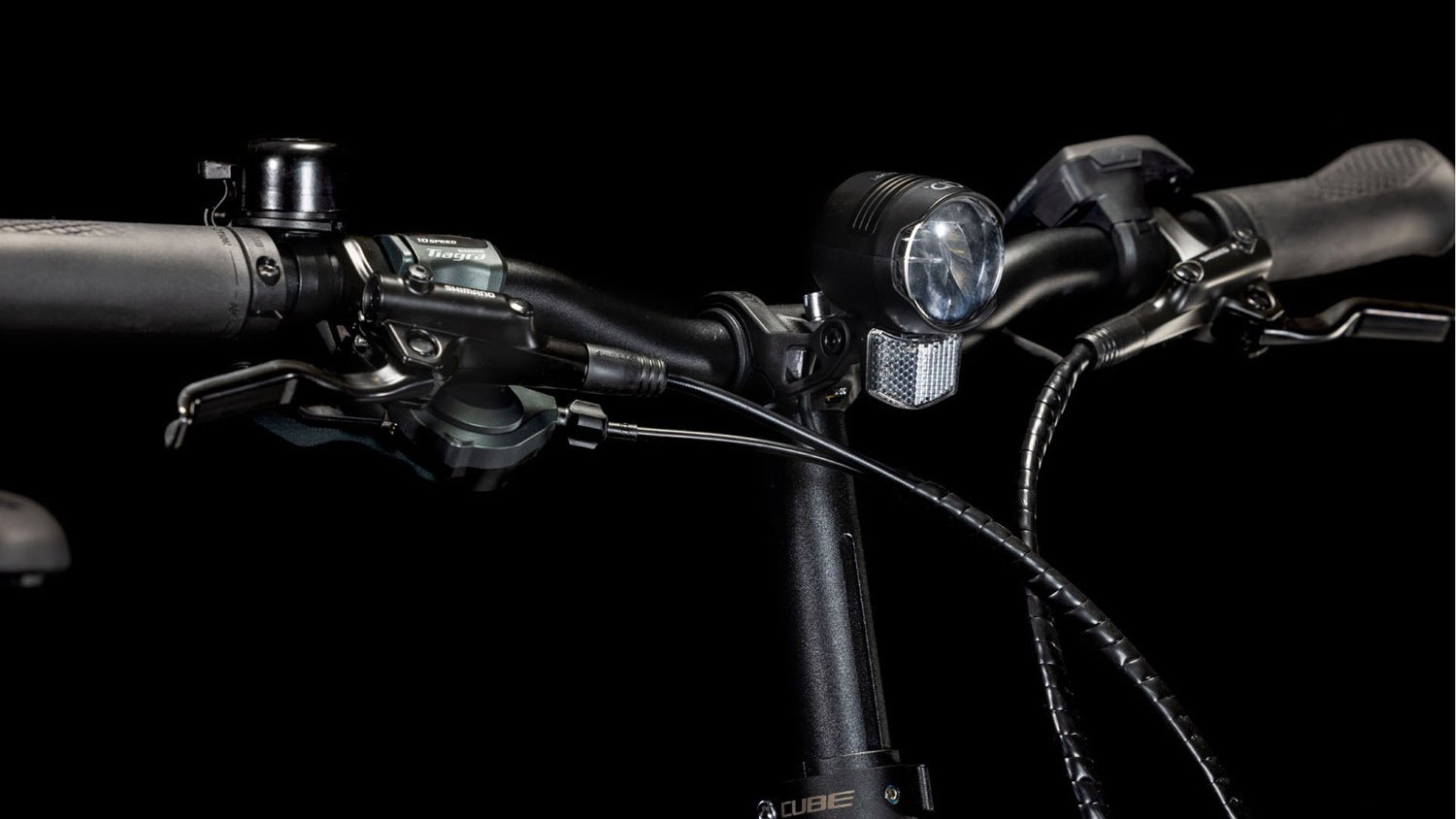 Cube Fold Hybrid 500 merlotred´n´reflex – Bild 7