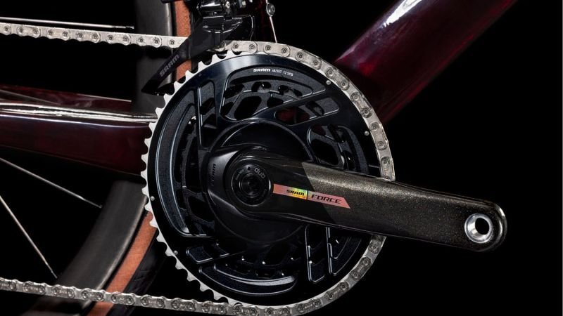 Cube Agree C:62 SLX liquidred´n´prism – Bild 6