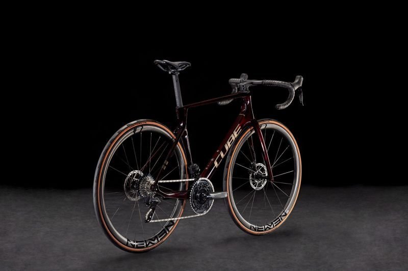 Cube Agree C:62 SLX liquidred´n´prism – Bild 10