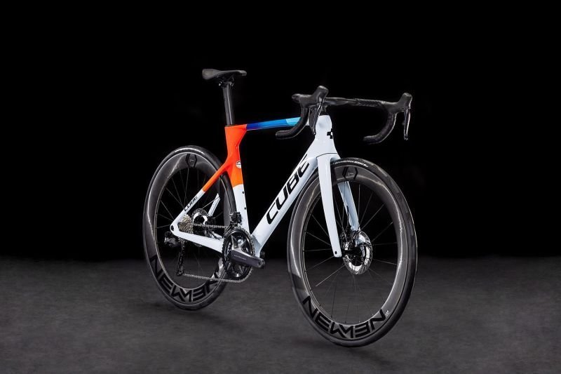 Cube Litening AERO C:68X Race teamline – Bild 9