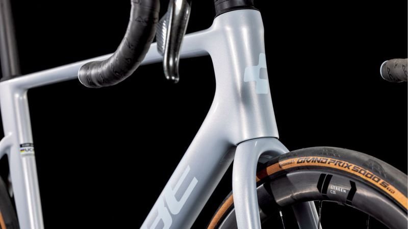 Cube Litening AIR C:68X Pro foggrey´n´white – Bild 7