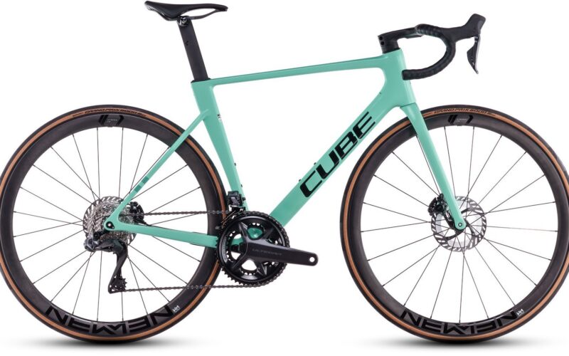 Cube Litening AIR C:68X Race dazzle´n´black