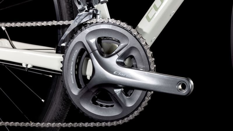 Cube Nuroad ONE FE desertstone´n´green – Bild 6