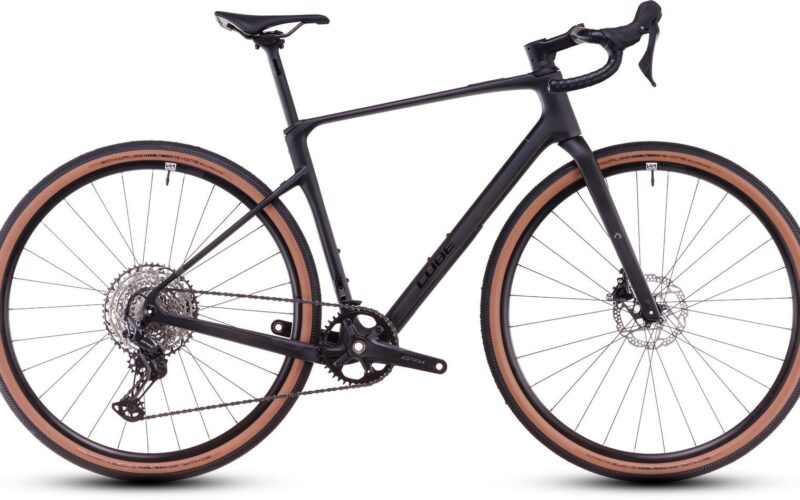 Cube Nuroad C:62 ONE carbon´n´glossy