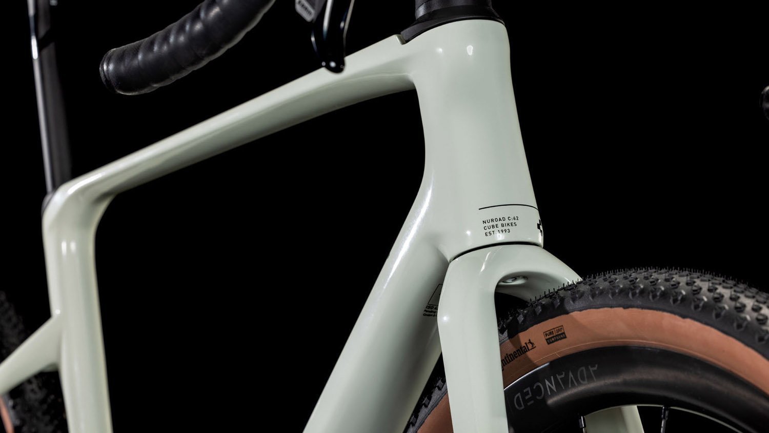 Cube Nuroad C:62 EX desertstone´n´green – Bild 6