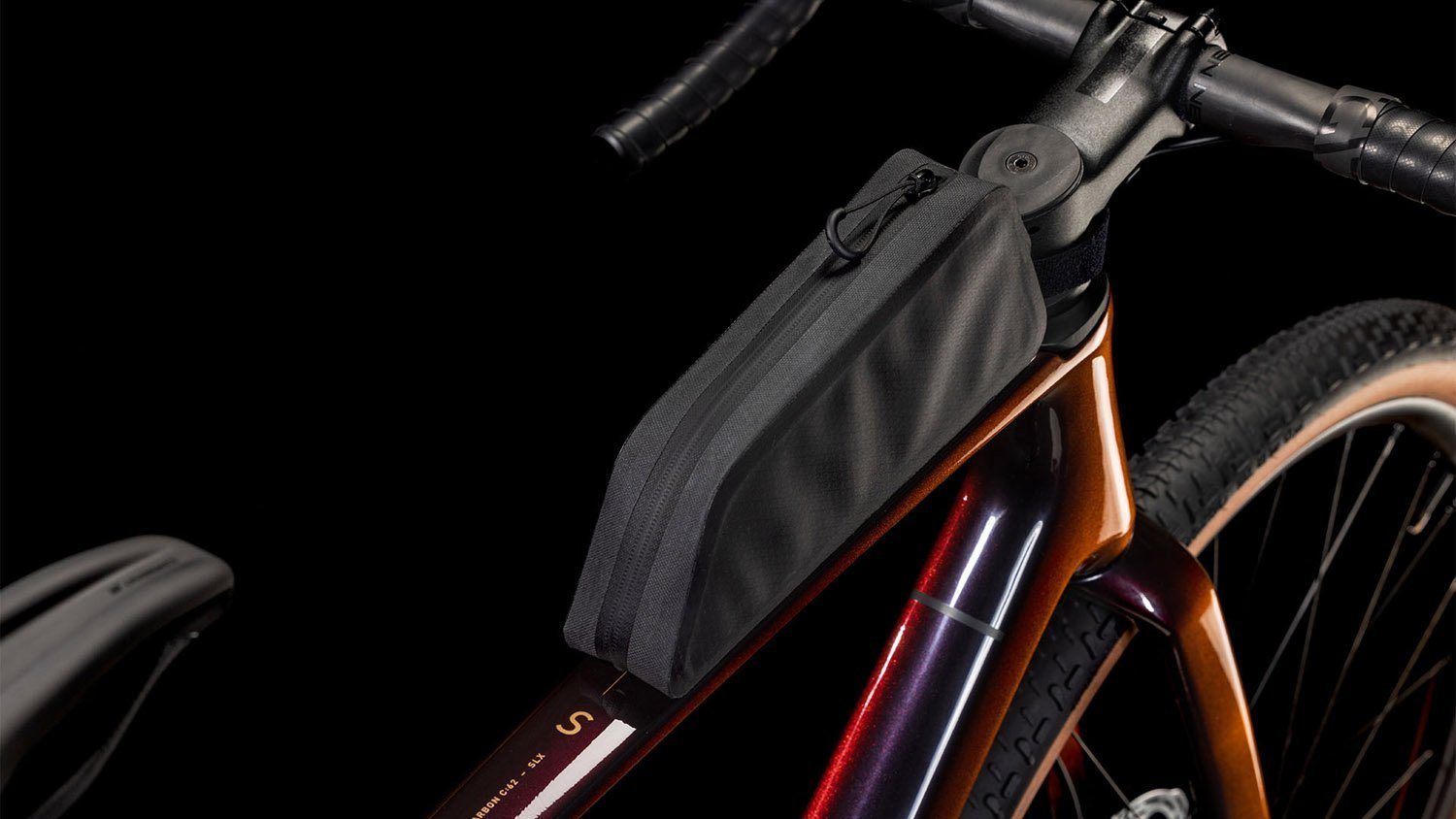 Cube Nuroad C:62 SLX solareclipse´n´aurum – Bild 3