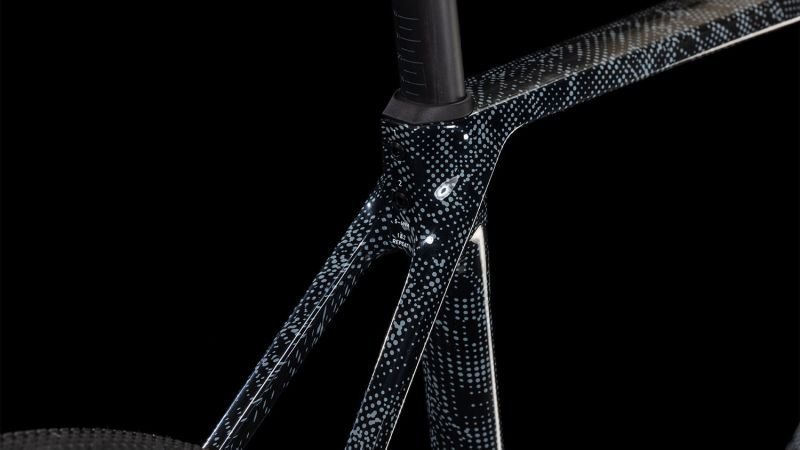 Cube Cross Race C:68X SLT matrixblack´n´blue – Bild 3