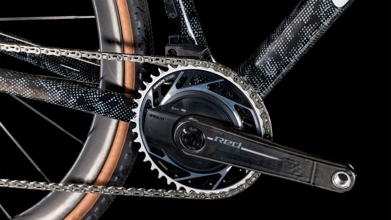 Cube Cross Race C:68X SLT matrixblack´n´blue – Bild 6