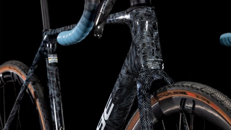 Cube Cross Race C:68X SLT matrixblack´n´blue – Bild 8