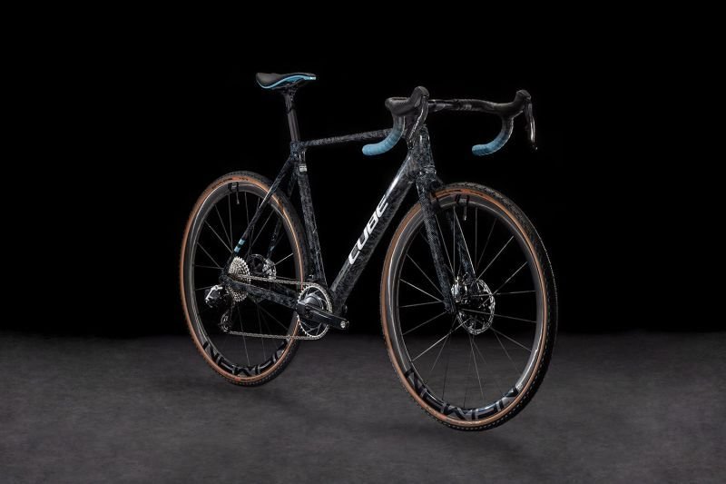 Cube Cross Race C:68X SLT matrixblack´n´blue – Bild 9