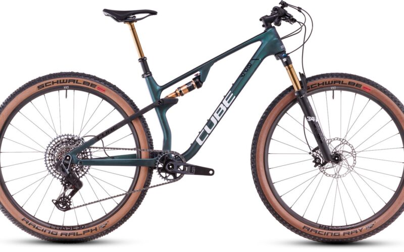 Cube AMS ZERO99 C:68X SLX 29 liquidgoblin´n´white