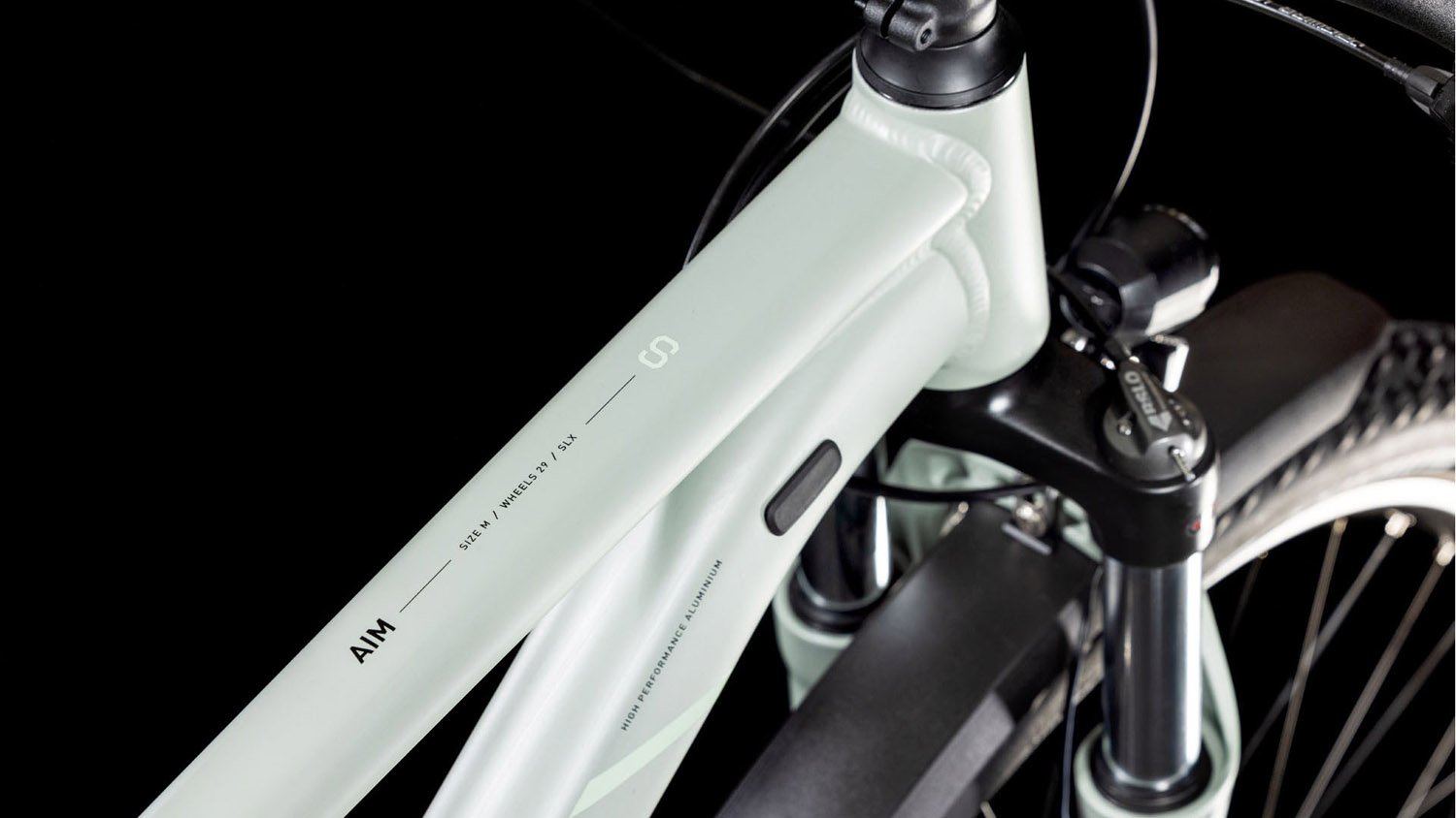 Cube Aim SLX Allroad lunar´n´frozengrape – Bild 3