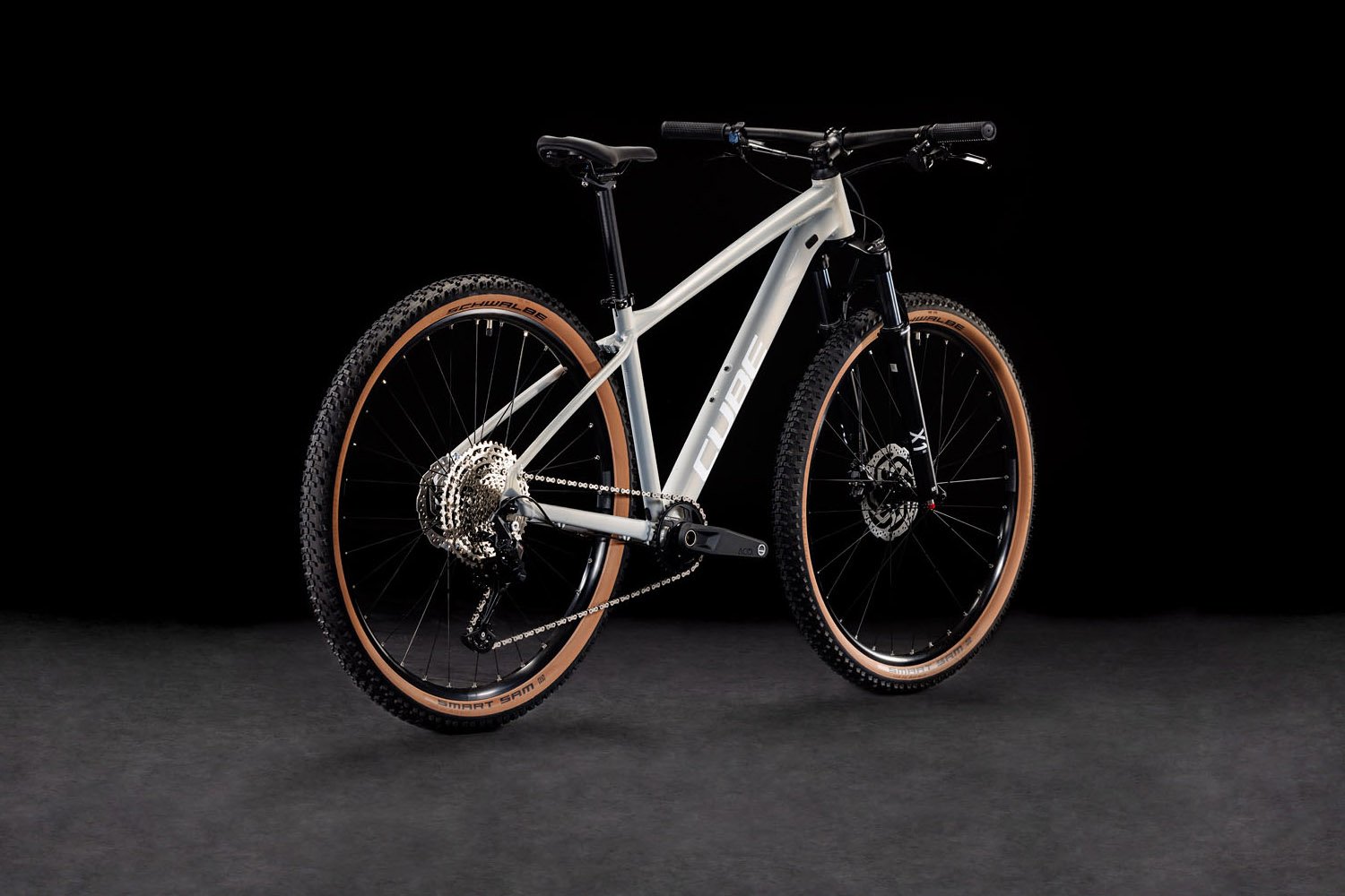 Cube Attention Pro switchgrey´n´white – Bild 2