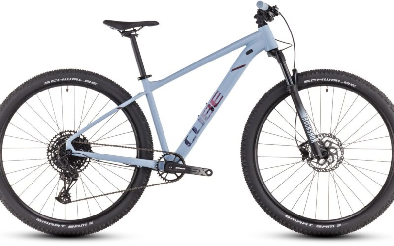 Cube Attention Pro metallicgrey´n´black