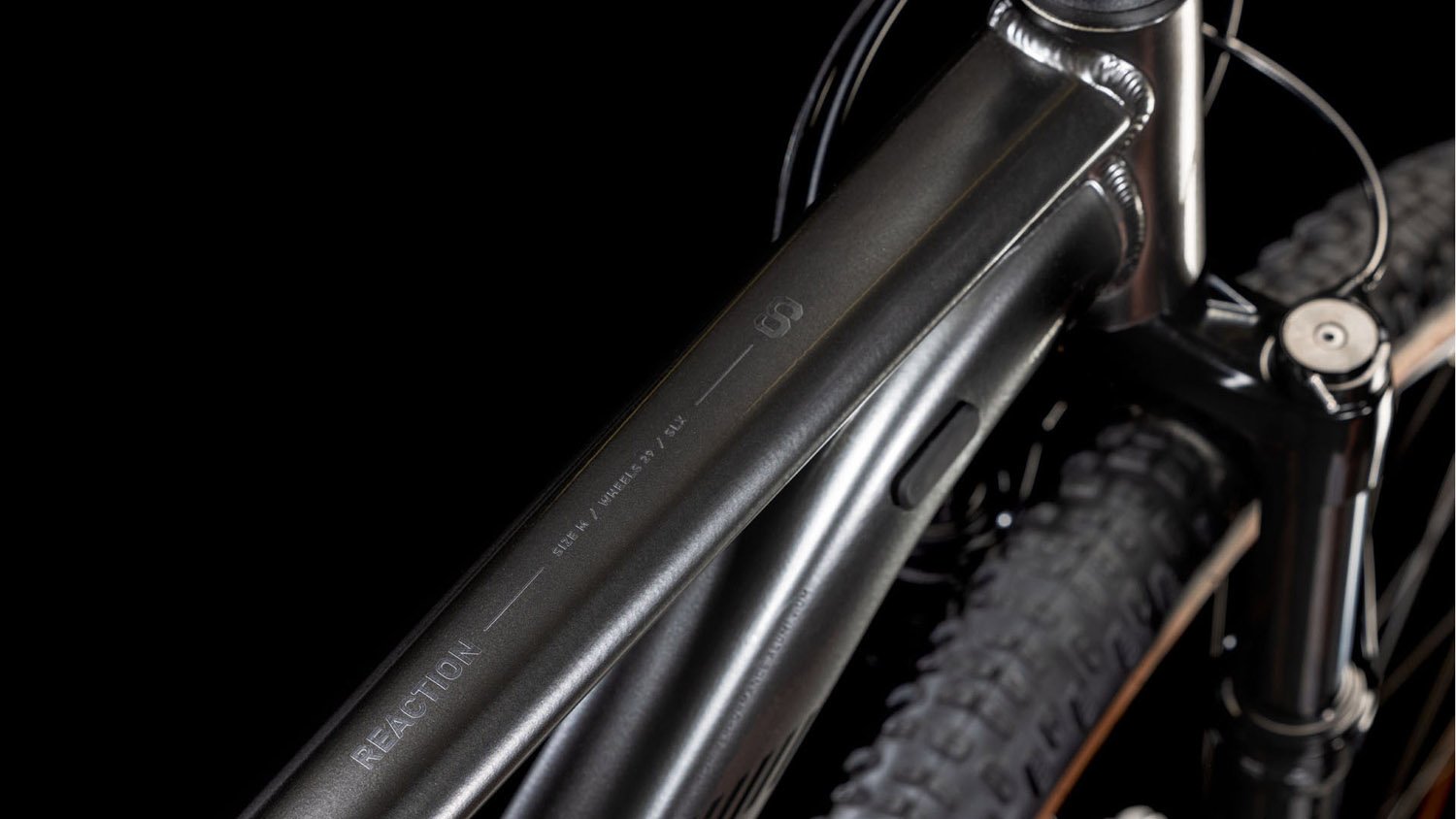 Cube Reaction SLX slateblack´n´black – Bild 7